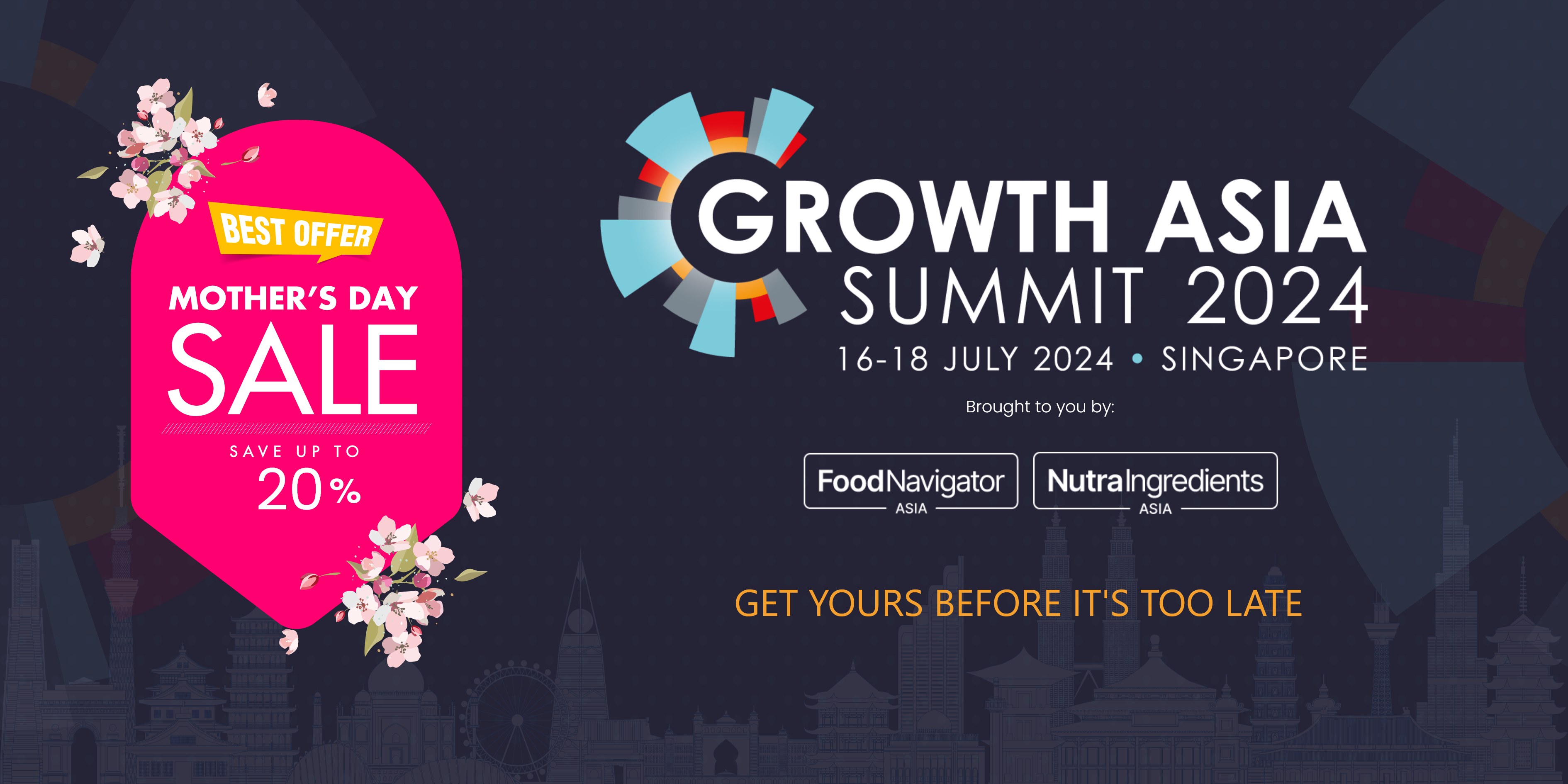 Growth Asia Summit 2024